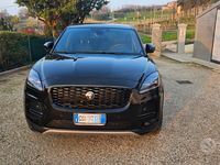 usata Jaguar E-Pace Se