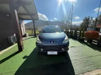 Usata Peugeot 307 110 CV (80 kW) 2008 Nero Utilitaria