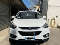 Usata Hyundai ix35 115 CV (84 kW) 2015 Bianco SUV