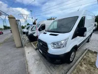 Usata Ford Transit 131 CV (96 kW) 2019 Bianco Furgone