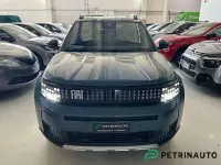 Usata Fiat Grande Panda La Prima 101 CV (74 kW) 2025 Blu lago met Utilitaria