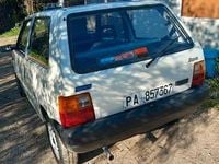 Usata Fiat Uno 1985 Bianco Utilitaria