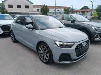 Usata Audi A1 Sportback Ambiente 95 CV (69 kW) 2025 Grigio Utilitaria
