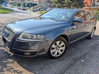 Usata Audi A6 Ambiente 224 CV (164 kW) 2005 Blu/azzurro Station wagon