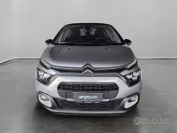 Usata Citroën C3 PureTech 83 CV (61 kW) 2023 Grigio Utilitaria