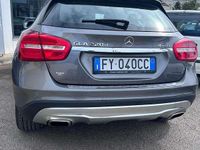 Occasion Mercedes GLA220 177 ch (130 kW) 2017 Gris SUV