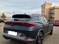 Usata Cupra Formentor 150 CV (110 kW) 2022 Blu SUV
