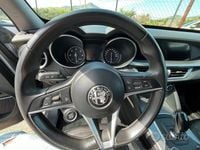 Usata Alfa Romeo Stelvio 210 CV (154 kW) 2017 Grigio SUV