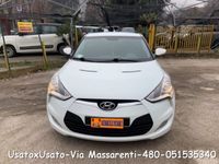 usata Hyundai Veloster 1.6 GDI DCT Comfort Bologna