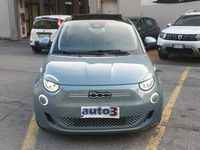 usata Fiat 500e La Prima Cabrio 42 kWh