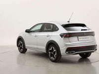 Usata VW Taigo R-line 116 CV (85 kW) 2025 Argento SUV
