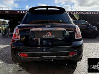 Usata Mini John Cooper Works 175 CV (128 kW) 2007 Nero Utilitaria