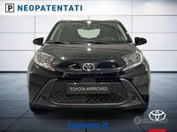 Usata Toyota Aygo X Active 72 CV (52 kW) 2023 Nero SUV