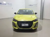Nuova Peugeot 208 Style 101 CV (74 kW) 2026 Giallo Utilitaria