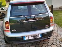 Usata Mini Clubman 120 CV (88 kW) 2008 Verde Station wagon