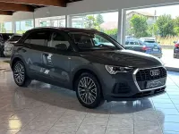 Usata Audi Q3 Advanced 150 CV (110 kW) 2023 Grigio nano SUV