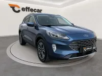 Usata Ford Kuga Business Edition 120 CV (88 kW) 2022 Blu SUV