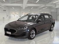 Usata Ford Focus Business Edition 120 CV (88 kW) 2022 Grigio Station wagon