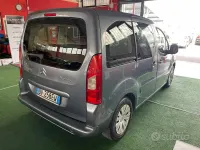 Usata Citroën e-Berlingo 90 CV (66 kW) 2010 Grigio Monovolume