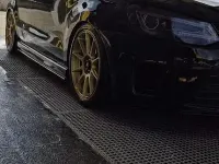 Usata VW Polo 75 CV (55 kW) 2011 Nero Utilitaria