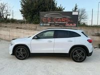 Usata Mercedes GLA200 Premium 150 CV (110 kW) 2020 Bianco SUV