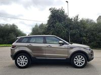 Usata Land Rover Range Rover evoque SE 150 CV (110 kW) 2015 Other SUV