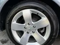 Usata Mercedes E220 Avantgarde 150 CV (110 kW) 2003 Blu/azzurro Berlina