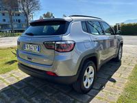 Gebraucht Jeep Compass Longitude 120 PS (88 kW) 2018 Grau SUV