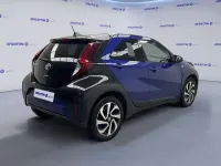 Usata Toyota Aygo X Trend 72 CV (52 kW) 2025 Juniper blue/black [2vl]  ver SUV