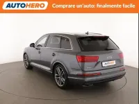 Usata Audi Q7 272 CV (200 kW) 2017 Grigio SUV