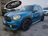 Usata Mini John Cooper Works Countryman 125 CV (91 kW) 2021 Blu SUV
