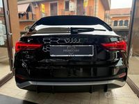 Usata Audi Q3 S-Line 150 CV (110 kW) 2021 Nero SUV