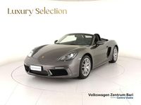Usata Porsche 718 300 CV (220 kW) 2021 Gray Berlina