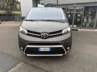 Usata Toyota Proace Verso 177 CV (130 kW) 2020 Dark grey met. Station wagon