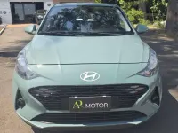 Usata Hyundai i10 Prime 63 CV (46 kW) 2024 Verde Utilitaria