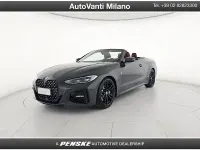 Usata BMW 430 M Sport 245 CV (180 kW) 2022 Grigio Coupé