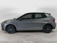 Usata Skoda Fabia Style 95 CV (69 kW) 2024 Grigio Utilitaria