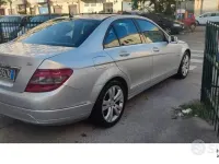 Usata Mercedes C220 Avantgarde 170 CV (125 kW) 2009 Grigio Berlina