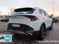 Usata Kia Sportage 136 CV (100 kW) 2025 Bianco SUV