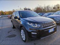 usata Land Rover Discovery Sport 2.0 TD4 HSE