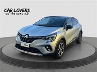 Usata Renault Captur Intens 101 CV (74 kW) 2023 Grigio chiaro SUV