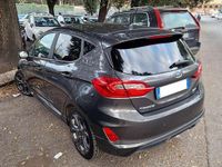 Usata Ford Fiesta ST-Line 125 CV (91 kW) 2021 Utilitaria