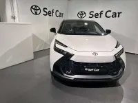 Nuova Toyota C-HR Lounge+ 140 CV (102 kW) 2026 Bianco SUV