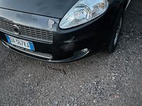 Usata Fiat Punto 77 CV (56 kW) 2009 Grigio Utilitaria