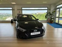 Usata Hyundai i20 84 CV (61 kW) 2023 Nero Utilitaria