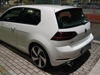 Usata VW Golf GTI 245 CV (180 kW) 2017 Coupé