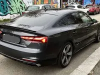 Usata Audi A5 Sportback Ambiente 190 CV (139 kW) 2020 Grigio Utilitaria