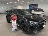 Usata Mercedes GLC250 Premium 211 CV (155 kW) 2018 Nero SUV