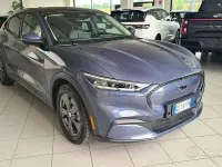 Usata Ford Mustang Mach-E Standard Range 197 kW (269 CV) 2021 Grigio SUV