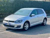 Usata VW Golf VII Comfortline 105 CV (77 kW) 2013 Grigio Berlina